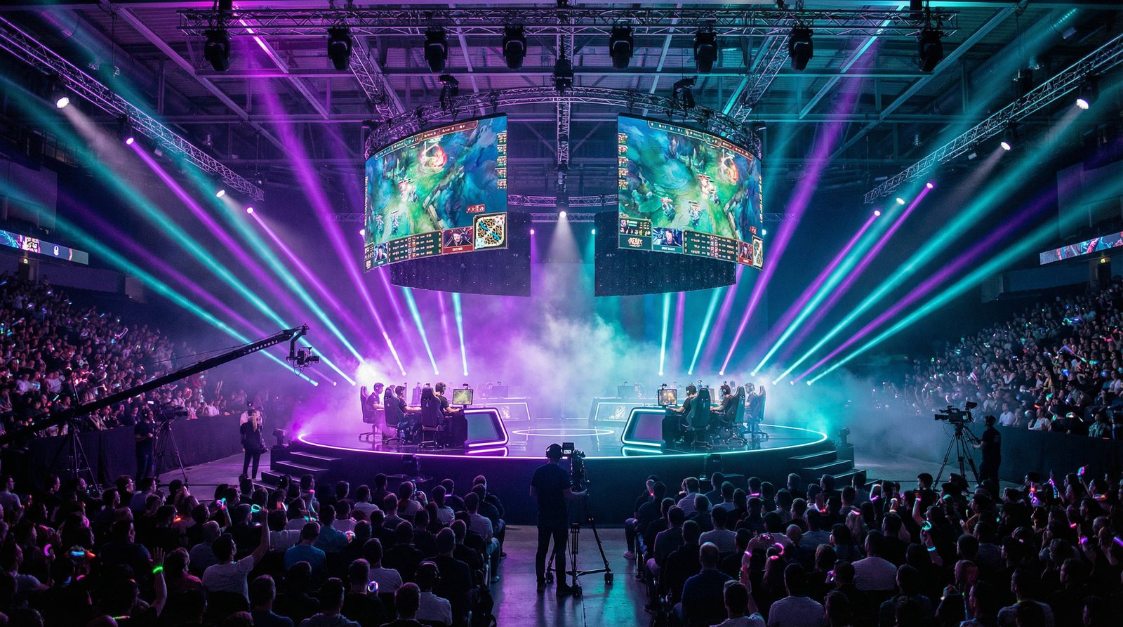 国产主播电竞赛事视频直播