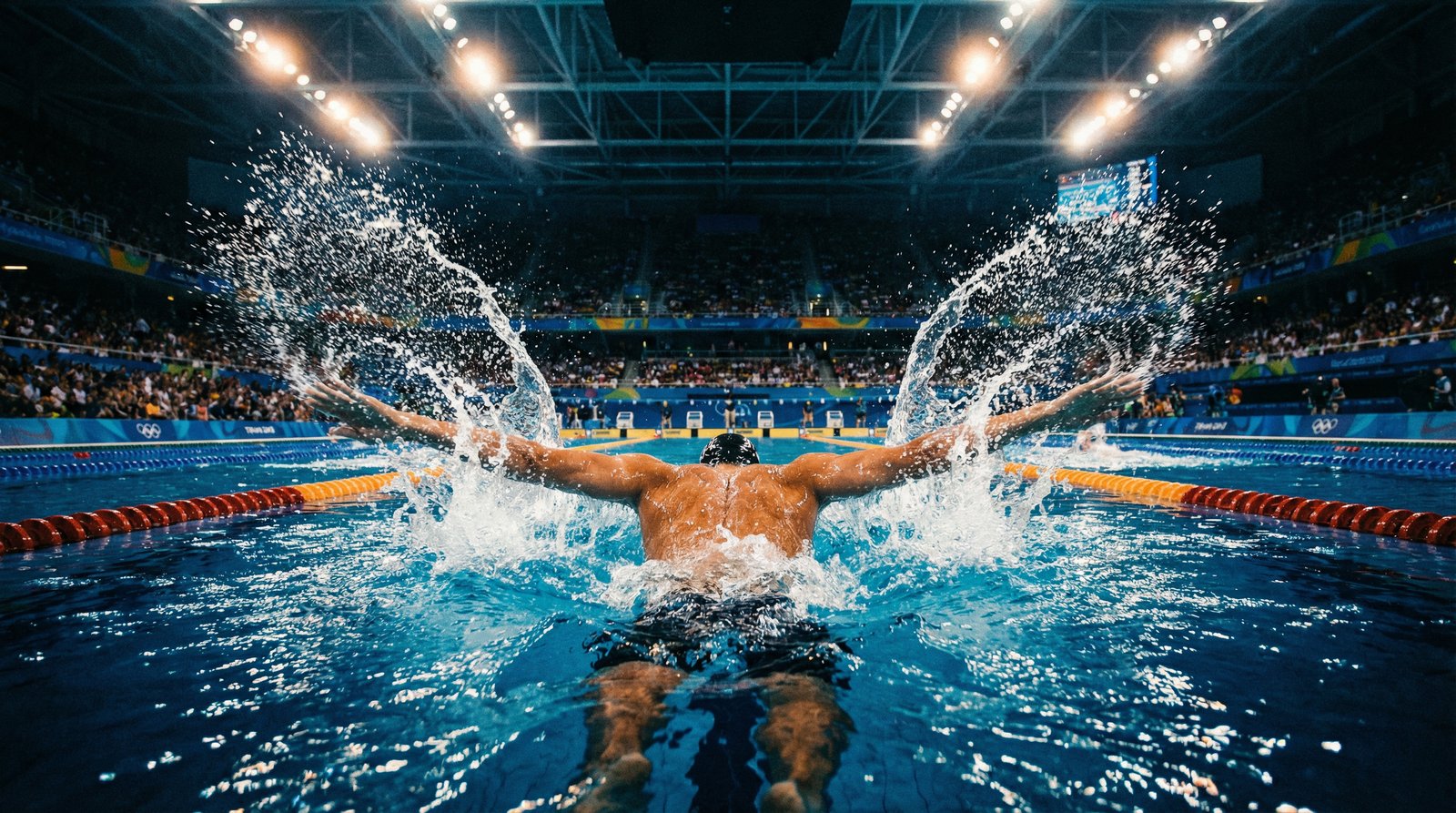 国产主播游泳赛事视频